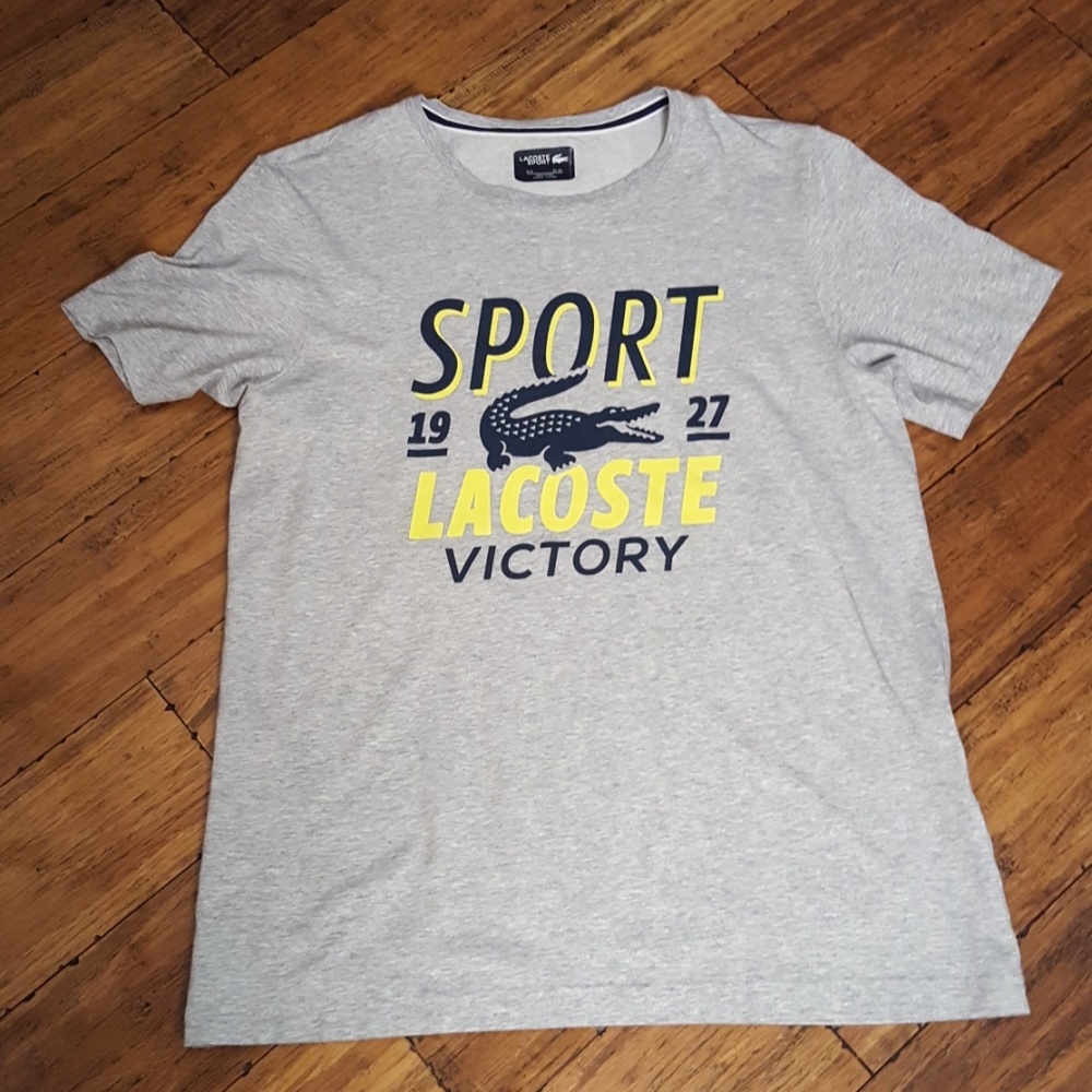 Lacoste. Sport Tee